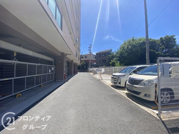 ダイアパレス枚方山田池公園　中古マンション