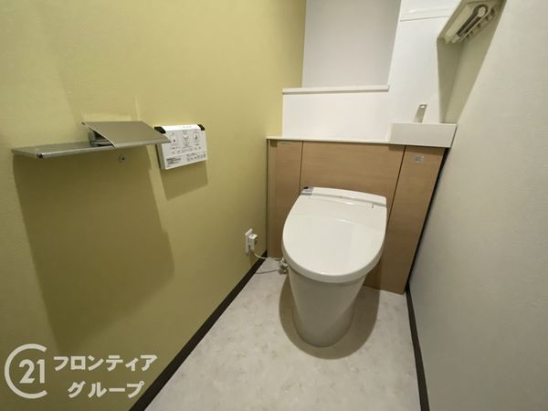 ダイアパレス枚方山田池公園　中古マンション