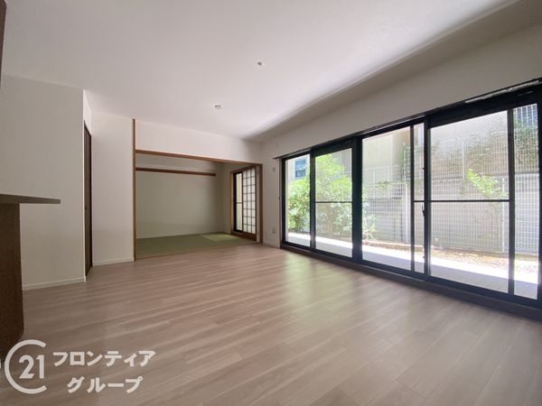 ダイアパレス枚方山田池公園　中古マンション