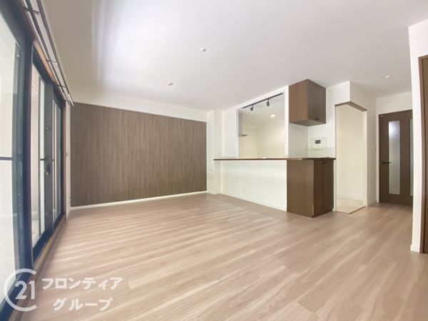 ダイアパレス枚方山田池公園　中古マンション