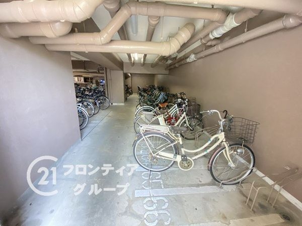 ダイアパレス枚方山田池公園　中古マンション