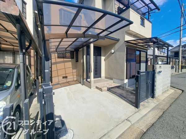 交野市私部７丁目の中古一戸建て