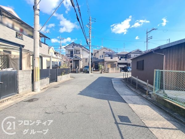 交野市私部７丁目の中古一戸建て