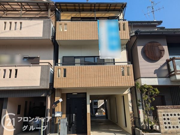 枚方市東田宮１丁目　中古一戸建て