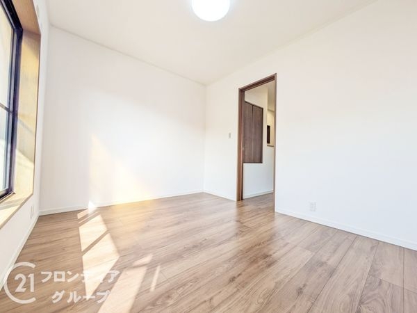枚方市東田宮１丁目の中古一戸建て