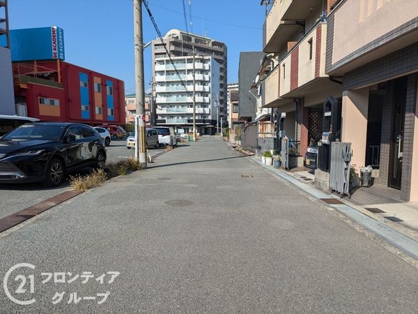枚方市東田宮１丁目の中古一戸建て