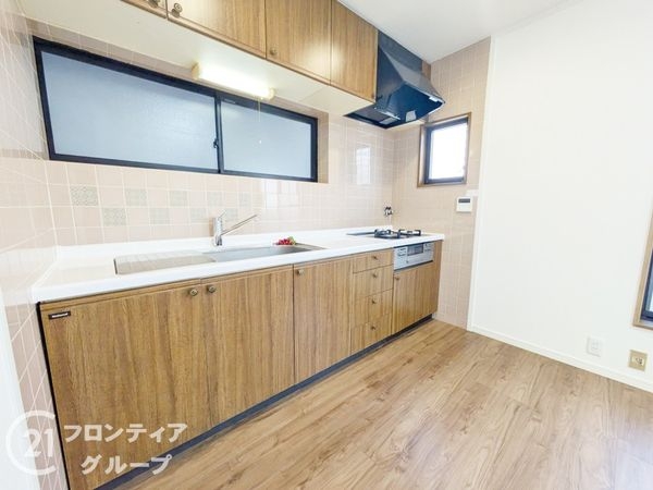 枚方市東田宮１丁目の中古一戸建て