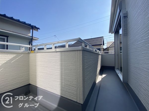 寝屋川市若葉町　新築一戸建て　５期　全１区画