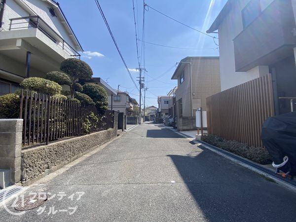 寝屋川市若葉町　新築一戸建て　５期　全１区画