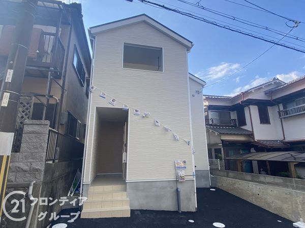 枚方市長尾谷町３丁目　新築一戸建て　第１　全１区画