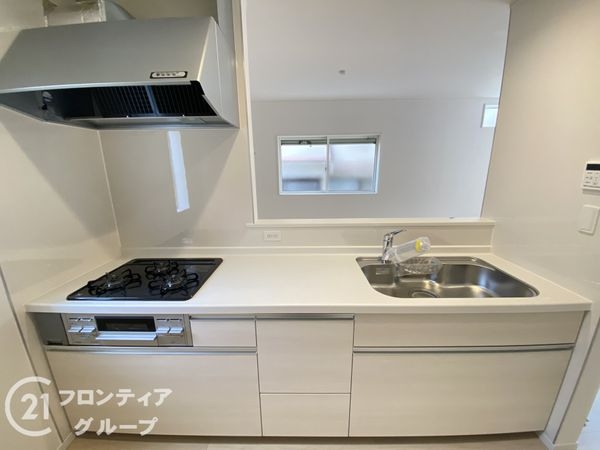 枚方市長尾谷町３丁目　新築一戸建て　第１　全１区画