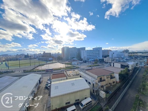 寝屋川サンハイツA棟　中古マンション