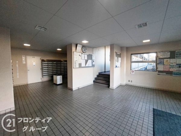 寝屋川サンハイツA棟　中古マンション