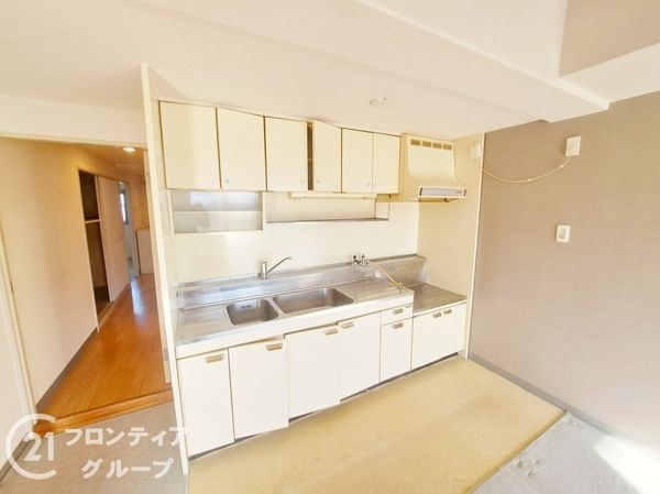 寝屋川サンハイツA棟　中古マンション