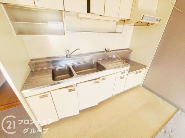 寝屋川サンハイツA棟　中古マンション