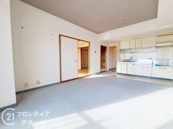 寝屋川サンハイツA棟　中古マンション