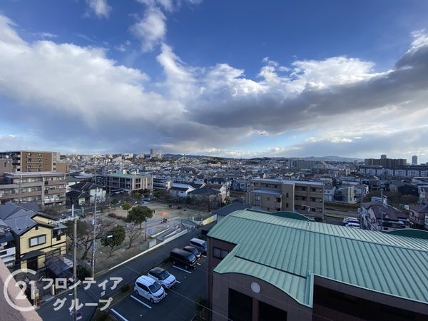 ランフォルセ枚方パークガーデン　中古マンション