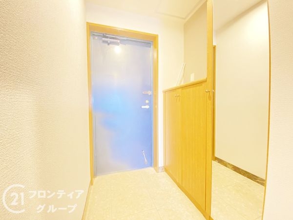 ランフォルセ枚方パークガーデン　中古マンション