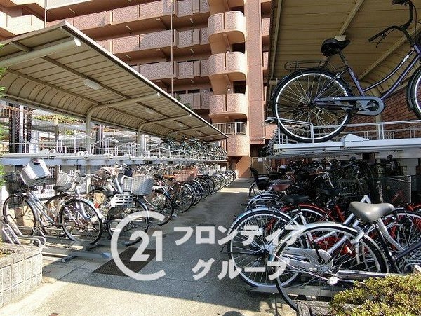 ランフォルセ枚方パークガーデン　中古マンション