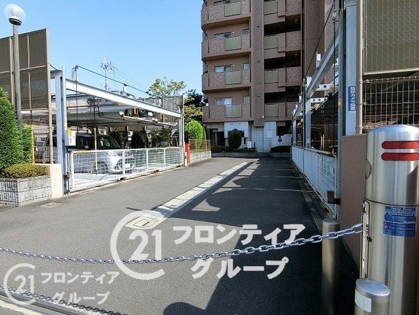ランフォルセ枚方パークガーデン　中古マンション