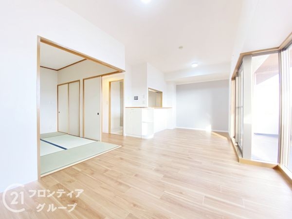 ランフォルセ枚方パークガーデン　中古マンション