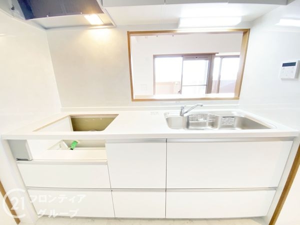 ランフォルセ枚方パークガーデン　中古マンション