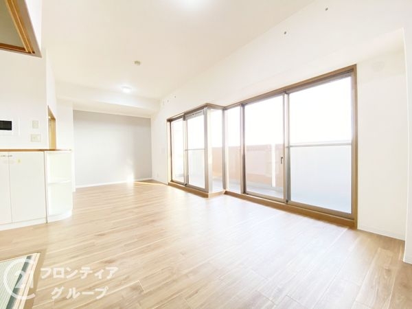ランフォルセ枚方パークガーデン　中古マンション