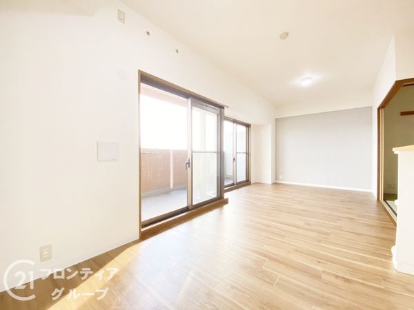 ランフォルセ枚方パークガーデン　中古マンション