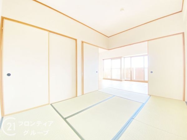 ランフォルセ枚方パークガーデン　中古マンション