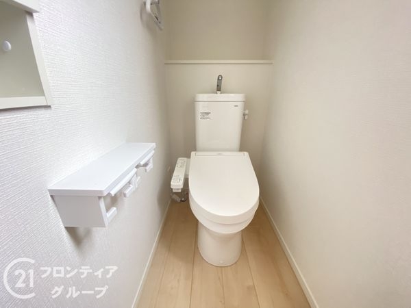 交野市倉治６丁目　新築一戸建て　第３４　１期　４号棟