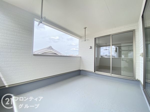 交野市倉治６丁目　新築一戸建て　第３４　１期　４号棟