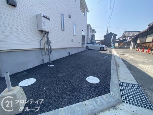 交野市倉治６丁目　新築一戸建て　第３４　１期　４号棟