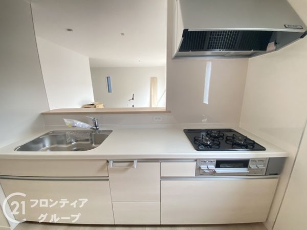 交野市倉治６丁目　新築一戸建て　第３４　１期　４号棟