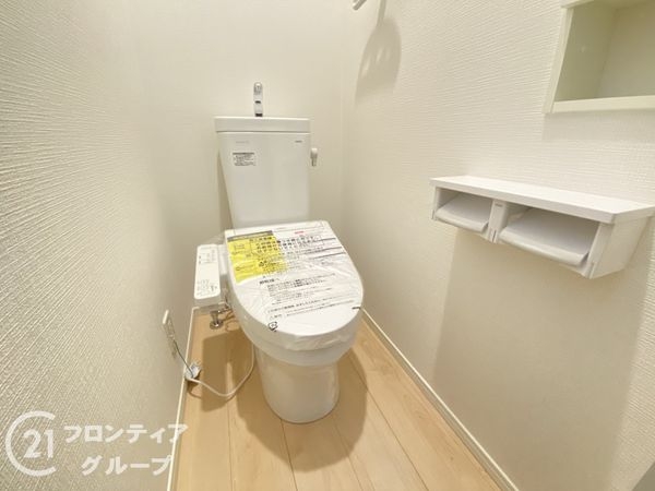 交野市倉治６丁目　新築一戸建て　第３４　１期　２号棟