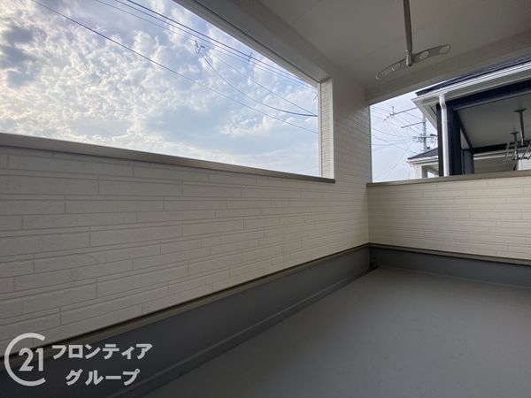交野市倉治６丁目　新築一戸建て　第３４　１期　２号棟