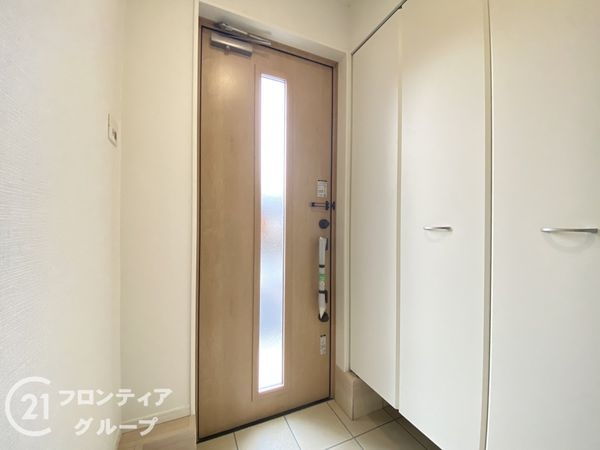 交野市倉治６丁目　新築一戸建て　第３４　１期　２号棟