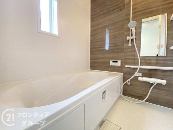 交野市倉治６丁目　新築一戸建て　第３４　１期　１号棟