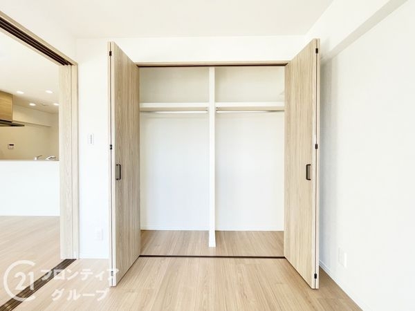 サンシティ交野　中古マンション