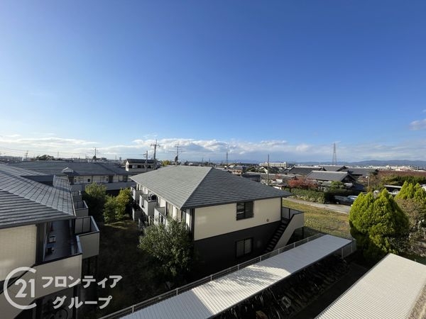 サンシティ交野　中古マンション