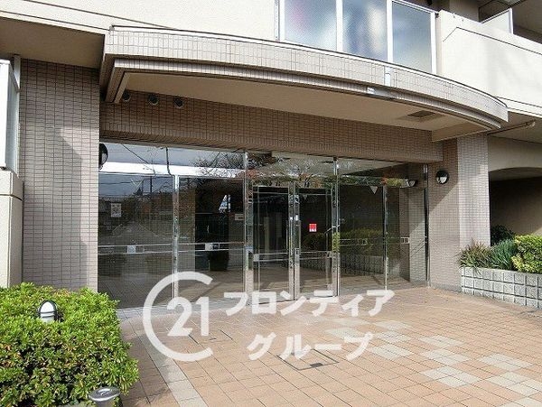 サンシティ交野　中古マンション