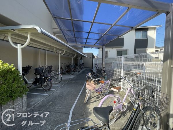 サンシティ交野　中古マンション