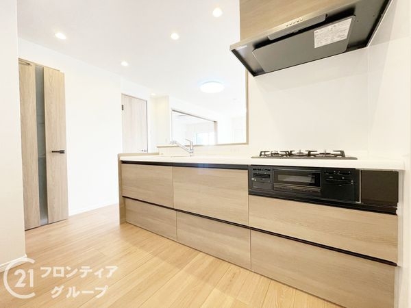 サンシティ交野　中古マンション