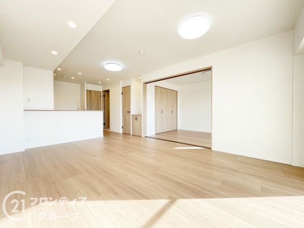 サンシティ交野　中古マンション