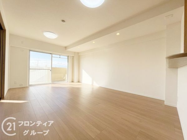 サンシティ交野　中古マンション