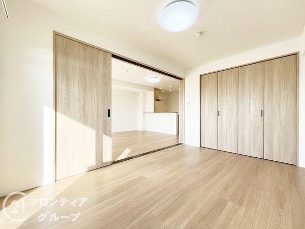 サンシティ交野　中古マンション