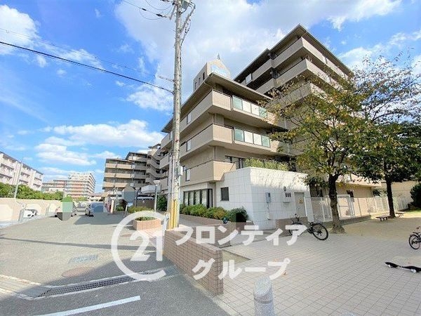 アンビエント枚方公園　中古マンション