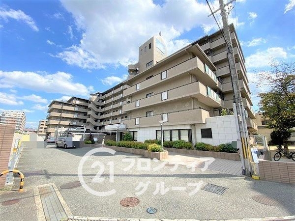 アンビエント枚方公園　中古マンション