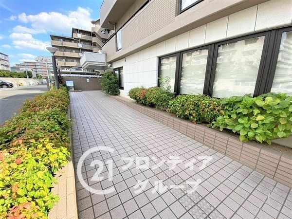 アンビエント枚方公園　中古マンション
