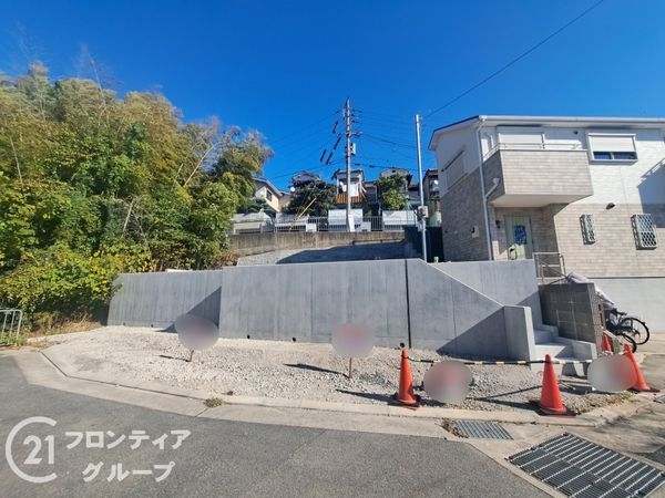 枚方市楠葉中之芝１丁目　新築一戸建て　全1区画