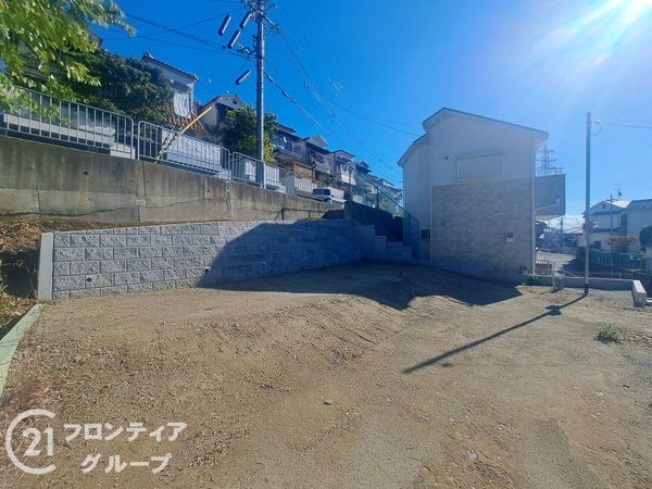 枚方市楠葉中之芝１丁目　新築一戸建て　全1区画